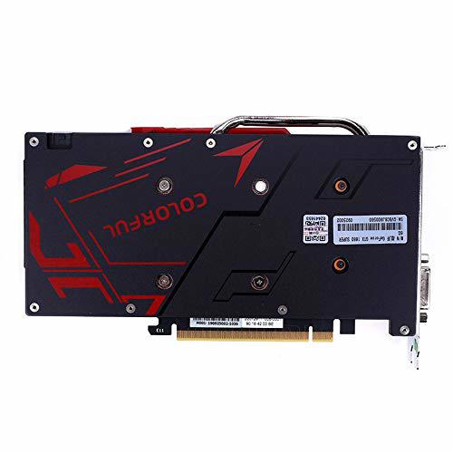 COLOURFUL GTX 1660 SUPER 6 GB
